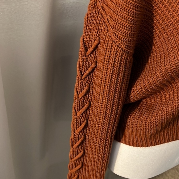 Perfect Fall 🍁 Sweater. Size medium. Rue21 - Picture 2 of 4